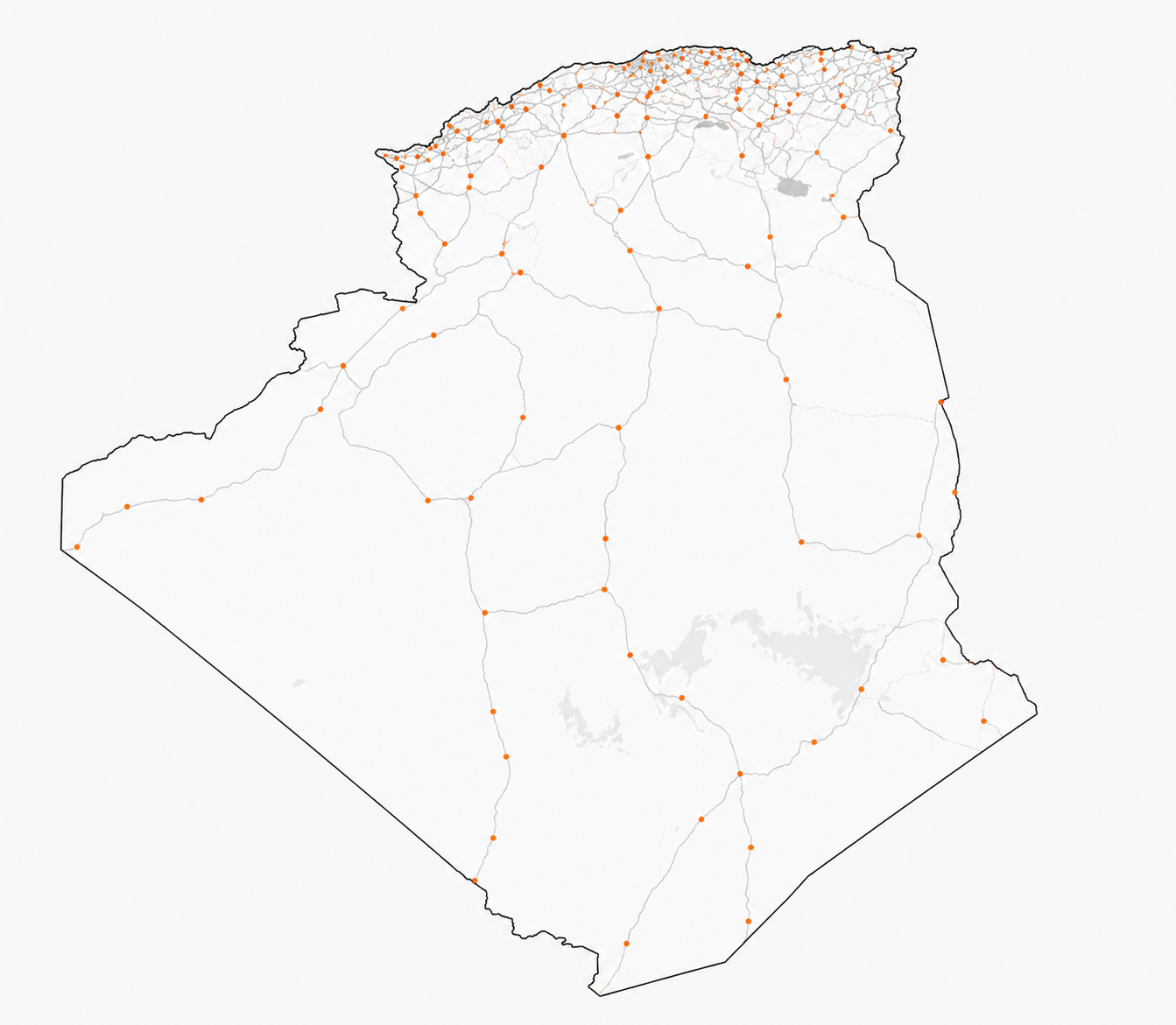 Carte de couverture IN Dental Care en Algérie